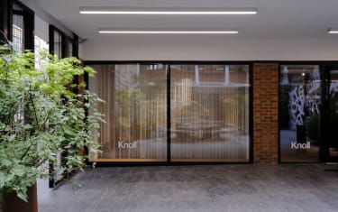 Miller Knoll London Showroom 